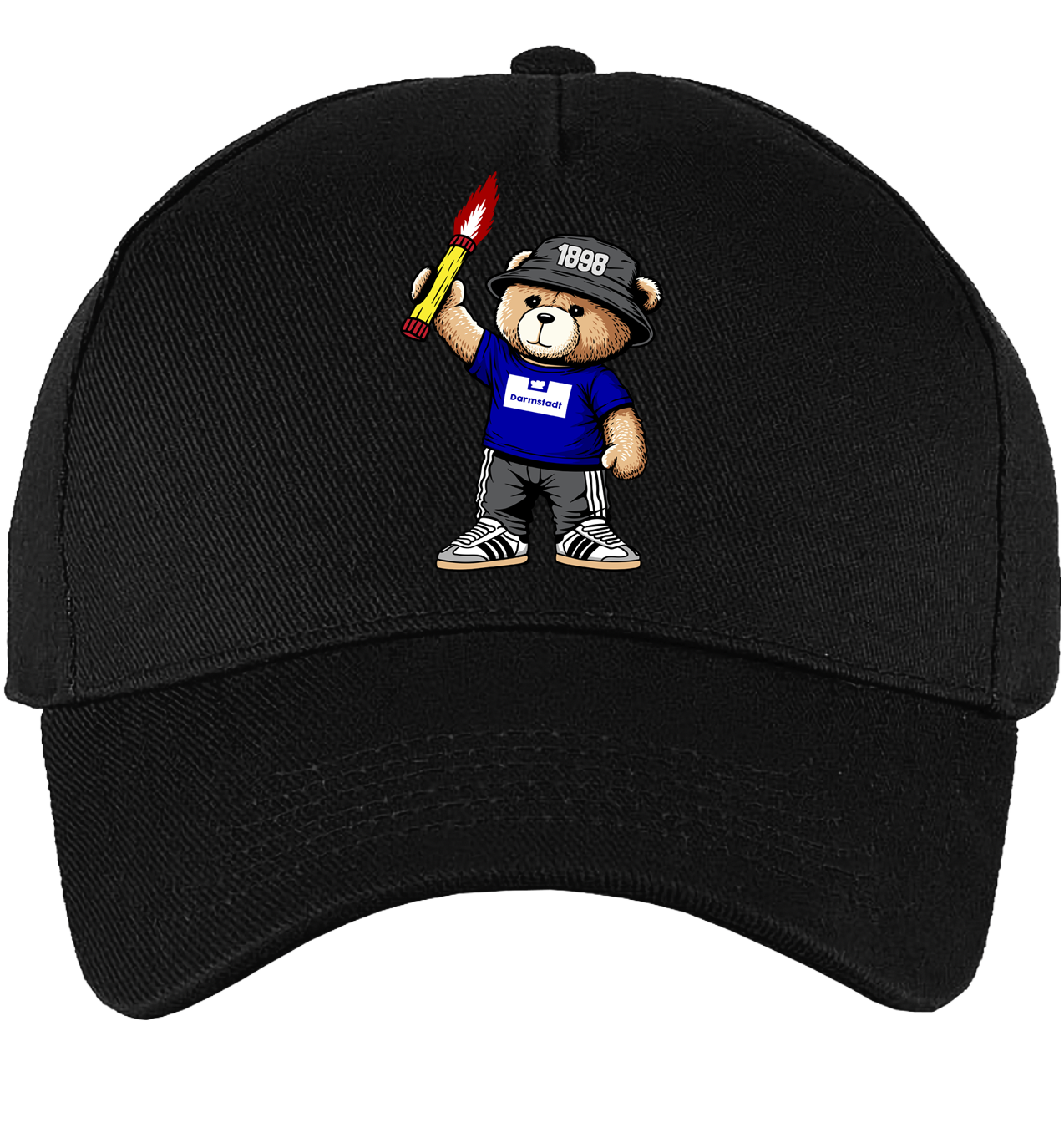 Darmstadt 1899 Bär kappe