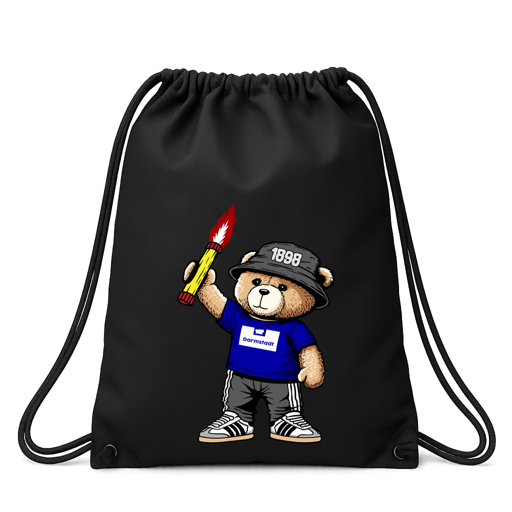Darmstadt 1899 Bär Sackpackung