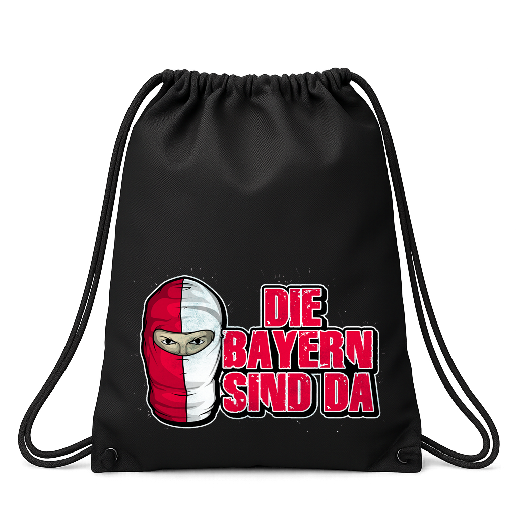 Die bayern sind da Sackpackung