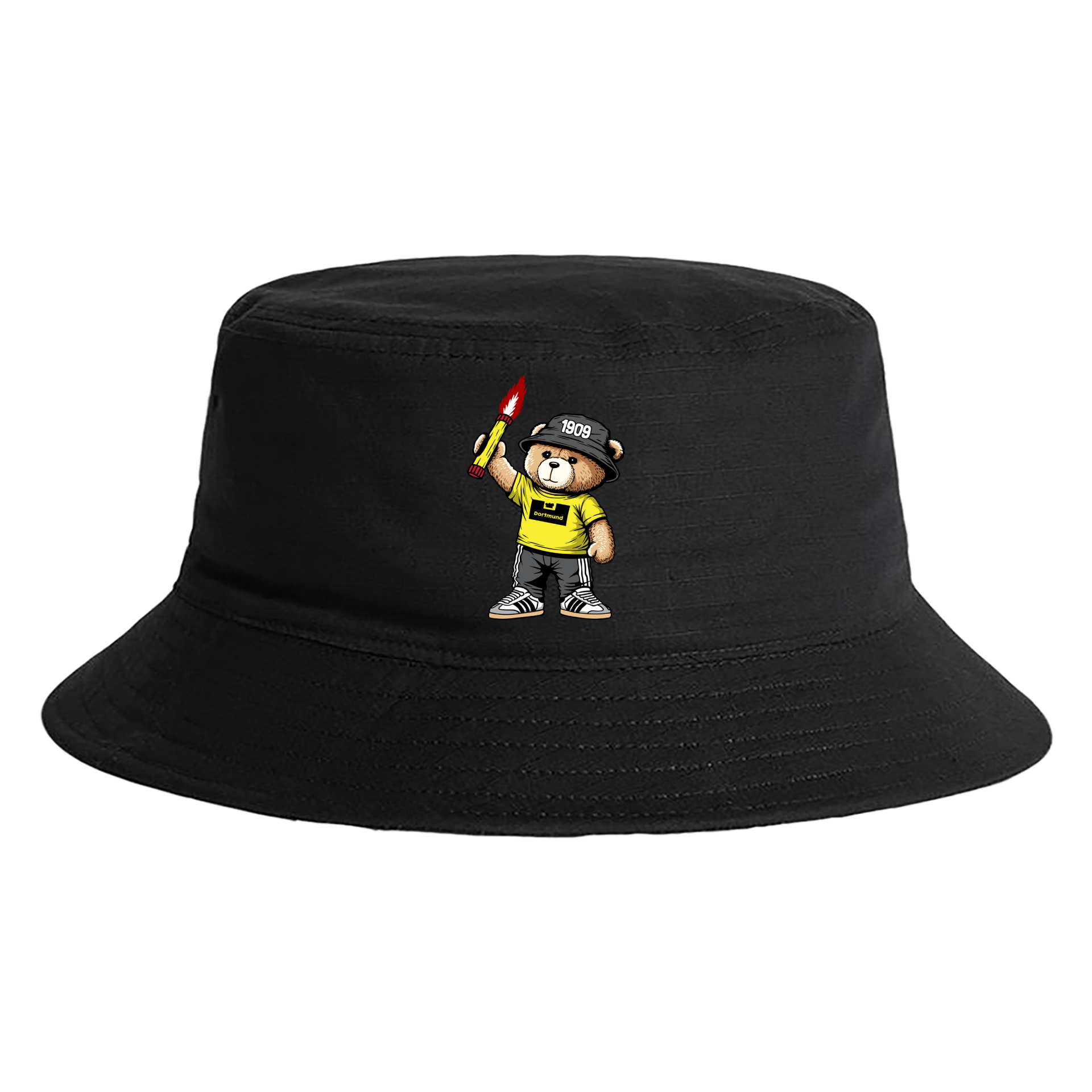 Dortmund 1909 Bär bucket hat