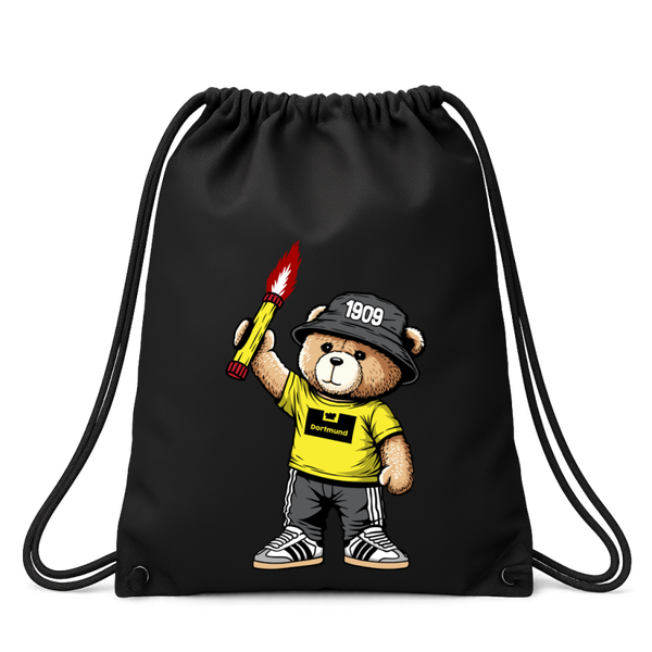 Dortmund 1909 Bär Sackpackung