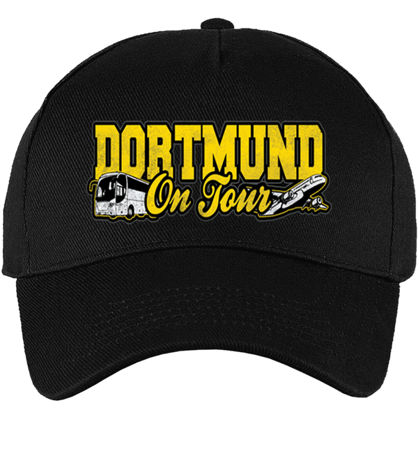Dortmund on tour kappe
