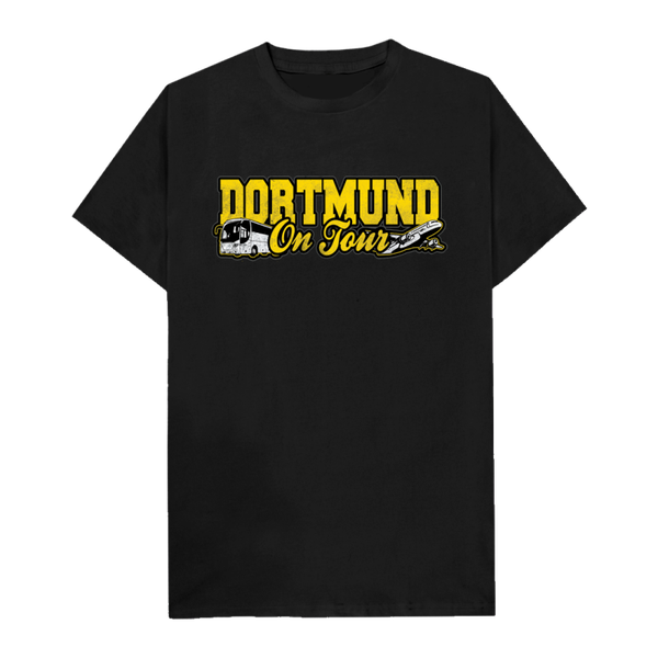 Dortmund on tour T-shirt