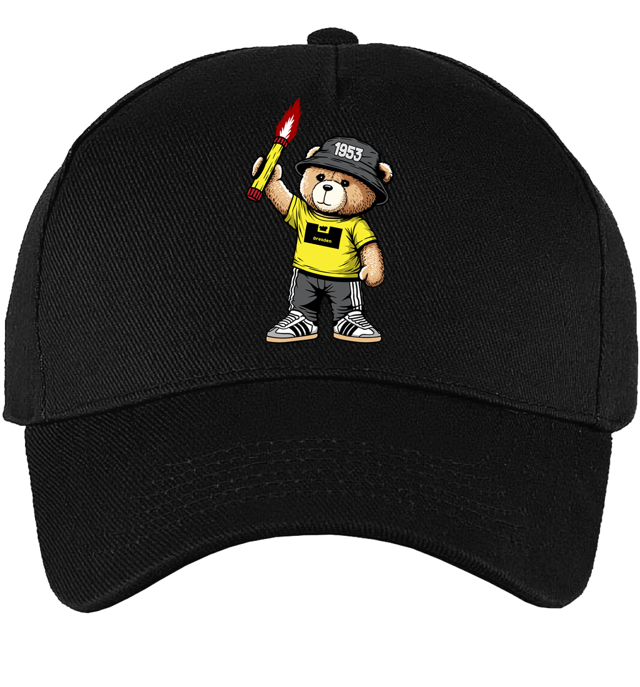 Dresden 1953 Bär kappe