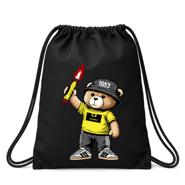 Dresden 1953 Bär Sackpackung