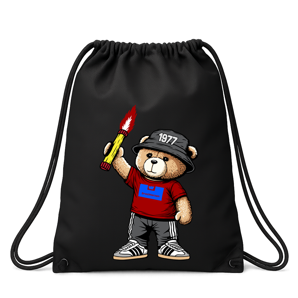 Drochtersen 1977 Bär Sackpackung