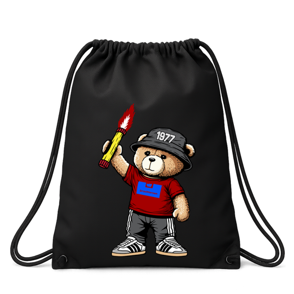 Drochtersen 1977 Bär Sackpackung