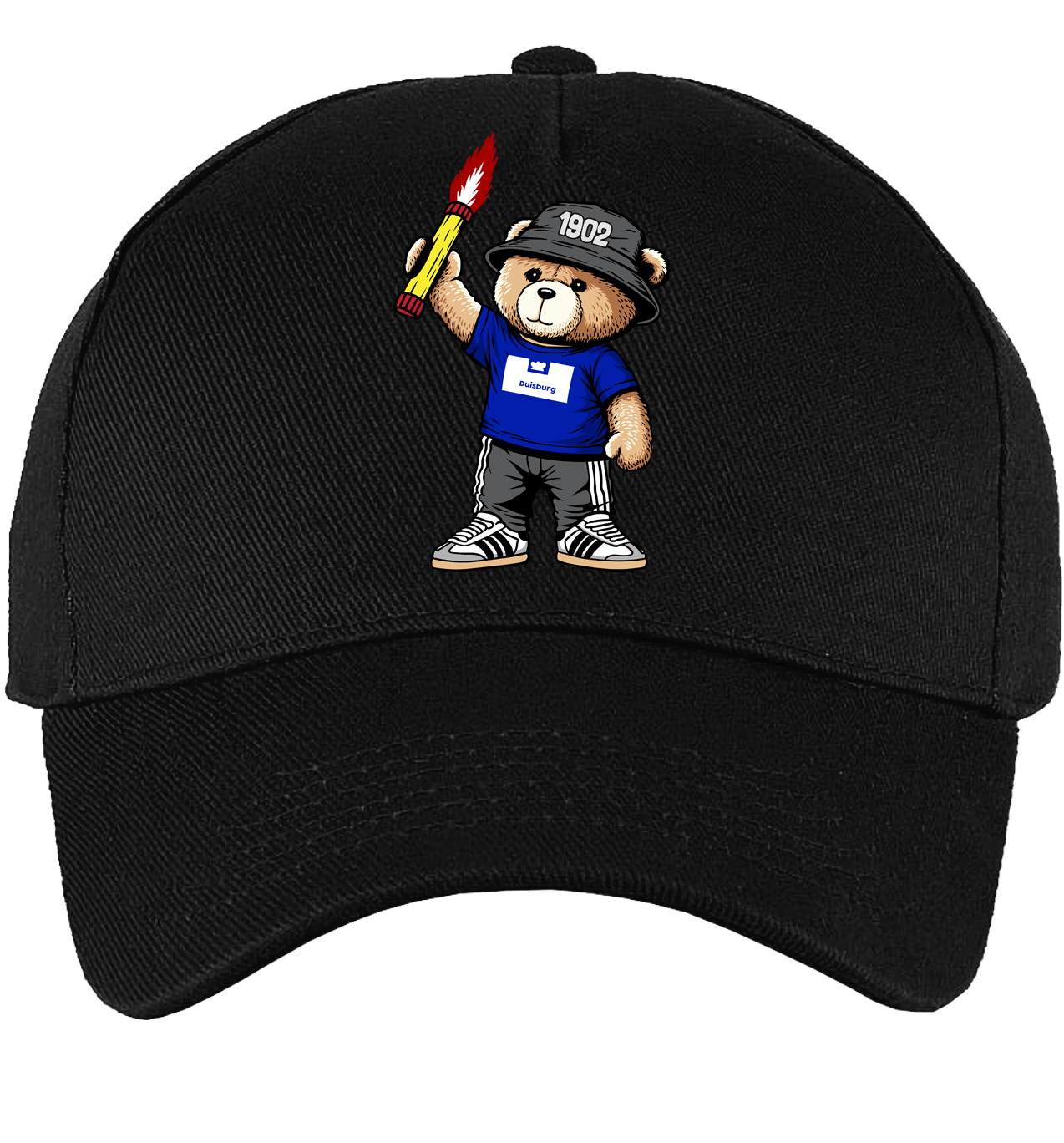 Duisburg 1902 Bär kappe