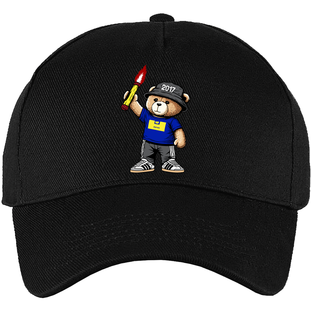 Düren 2017 Bär kappe