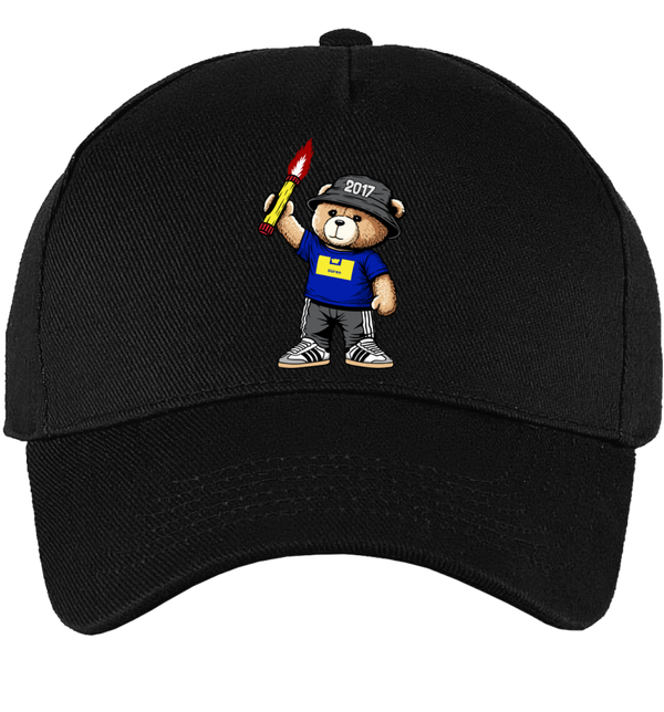 Düren 2017 Bär kappe