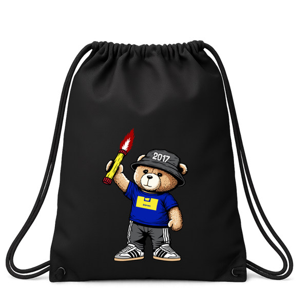 Düren 2017 Bär Sackpackung