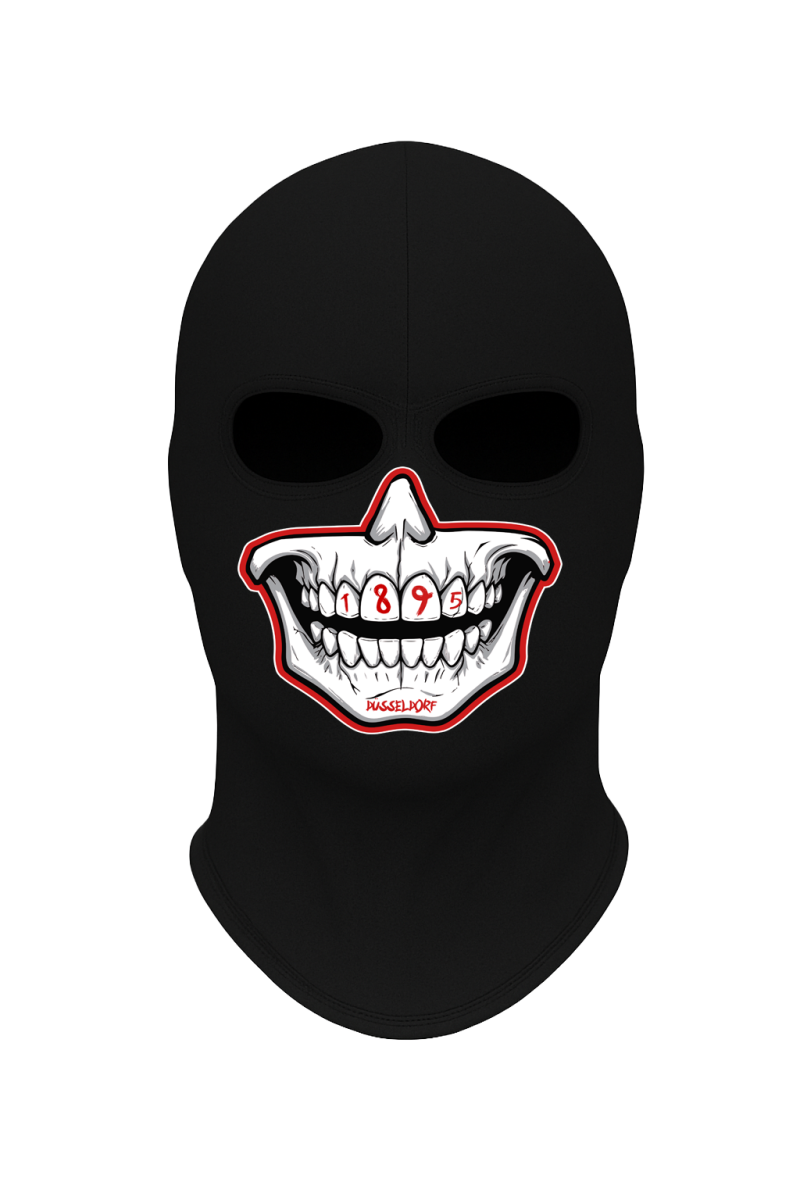 Düsseldorf 1895 Sturmhaube