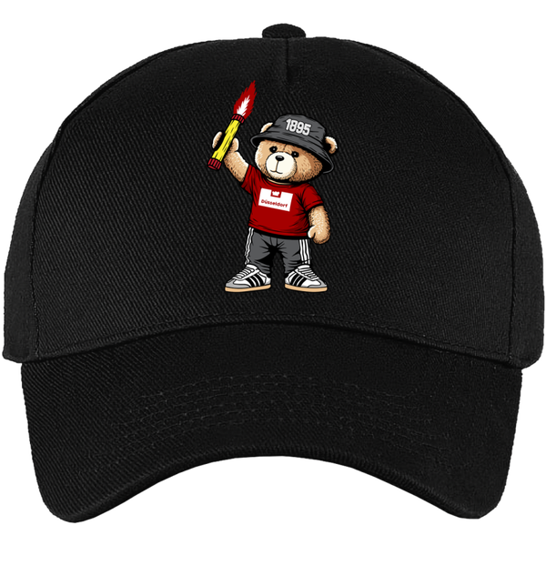 Düsseldorf 1895 Bär kappe