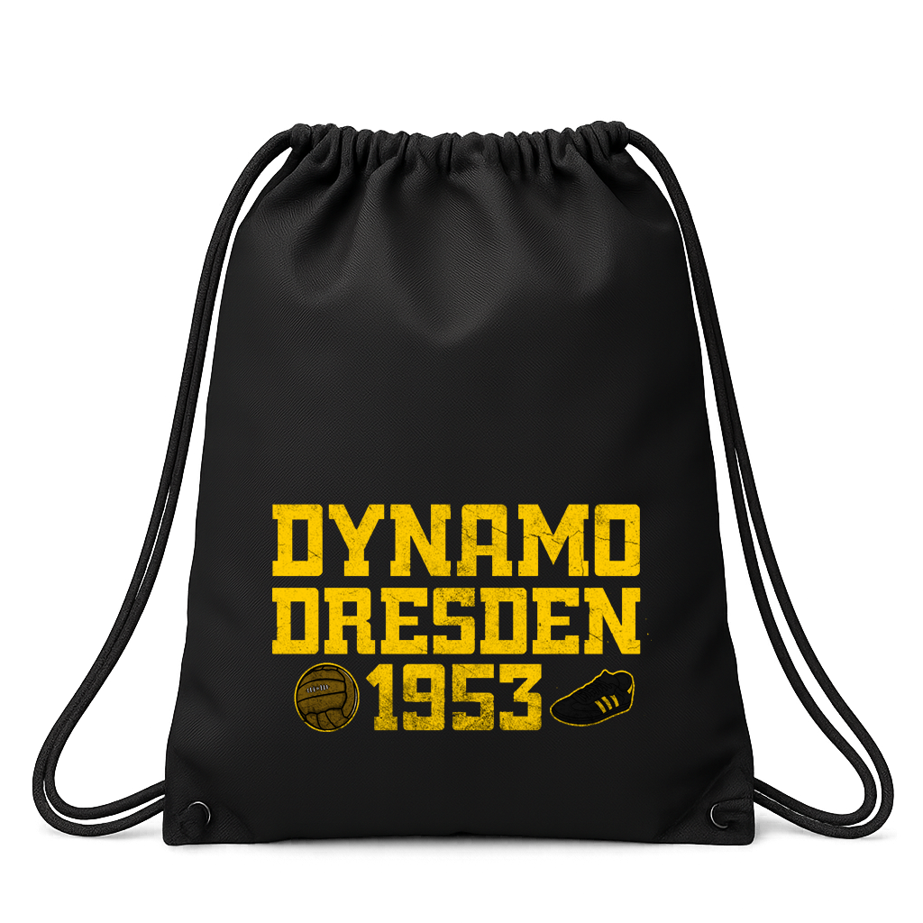 Dynamo Dresden 1953 Sackpackung