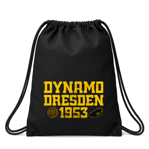 Dynamo Dresden 1953 Sackpackung