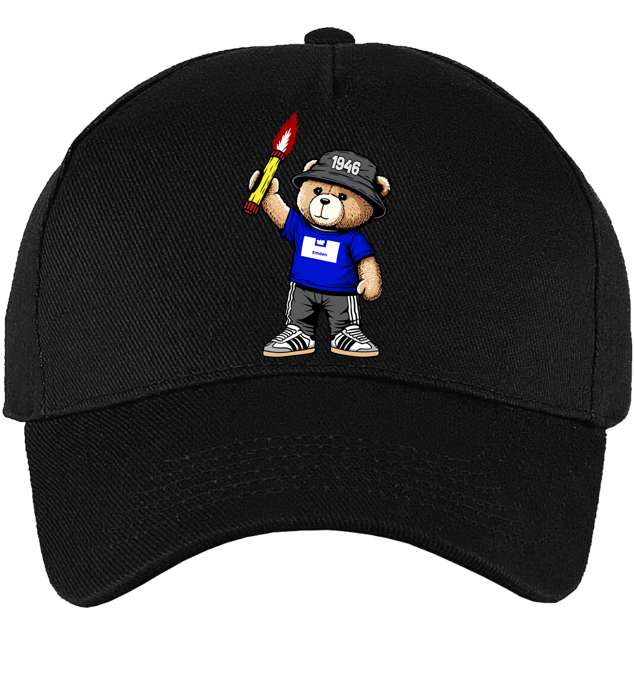 Emden 1946 Bär kappe