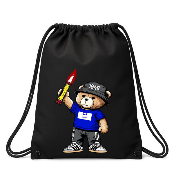 Emden 1946 Bär Sackpackung