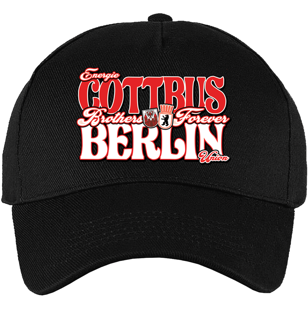 Cottbus X Berlin Kappe