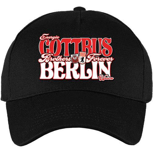 Cottbus X Berlin Kappe