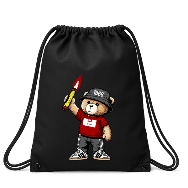 Erfurt 1966 Bär Sackpackung