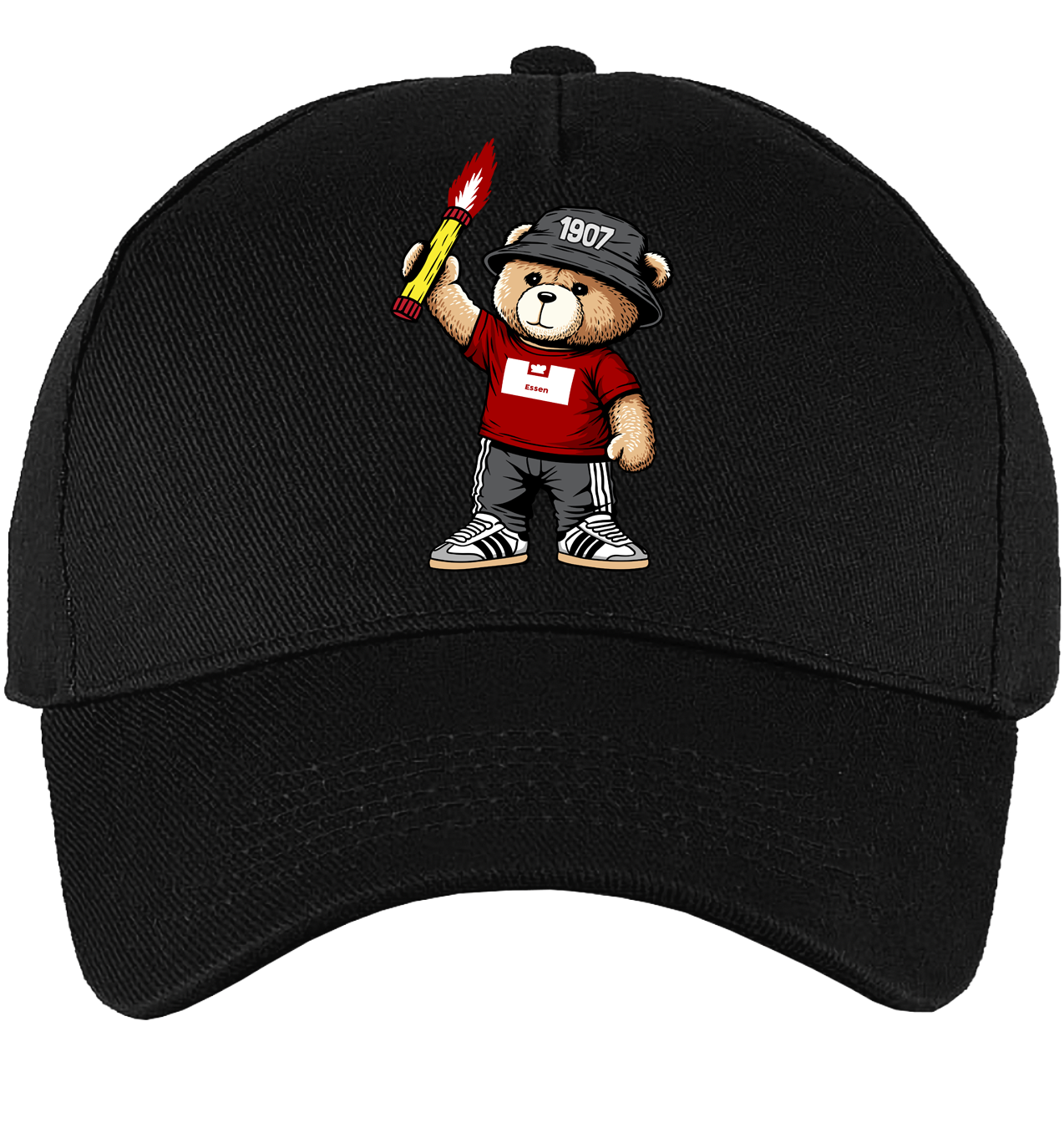 Essen 1907 Bär kappe