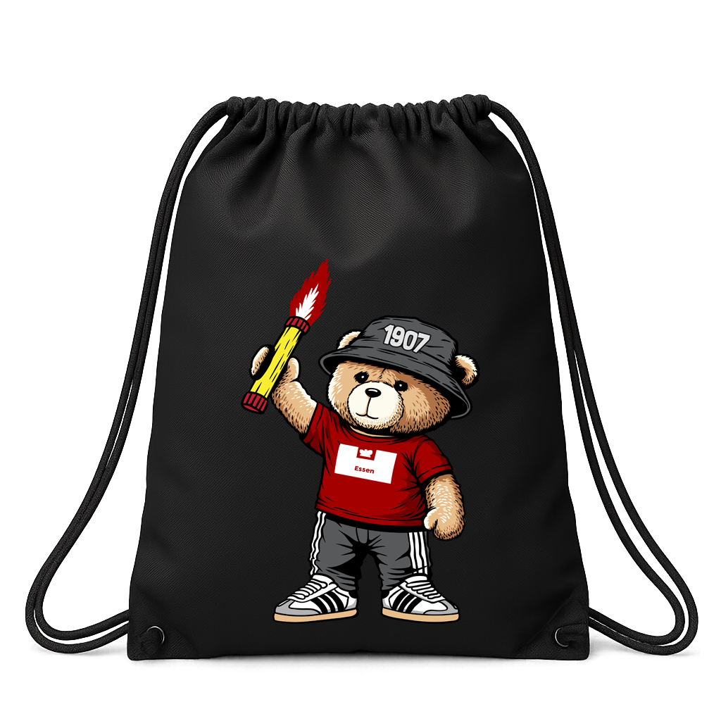 Essen 1907 Bär Sackpackung