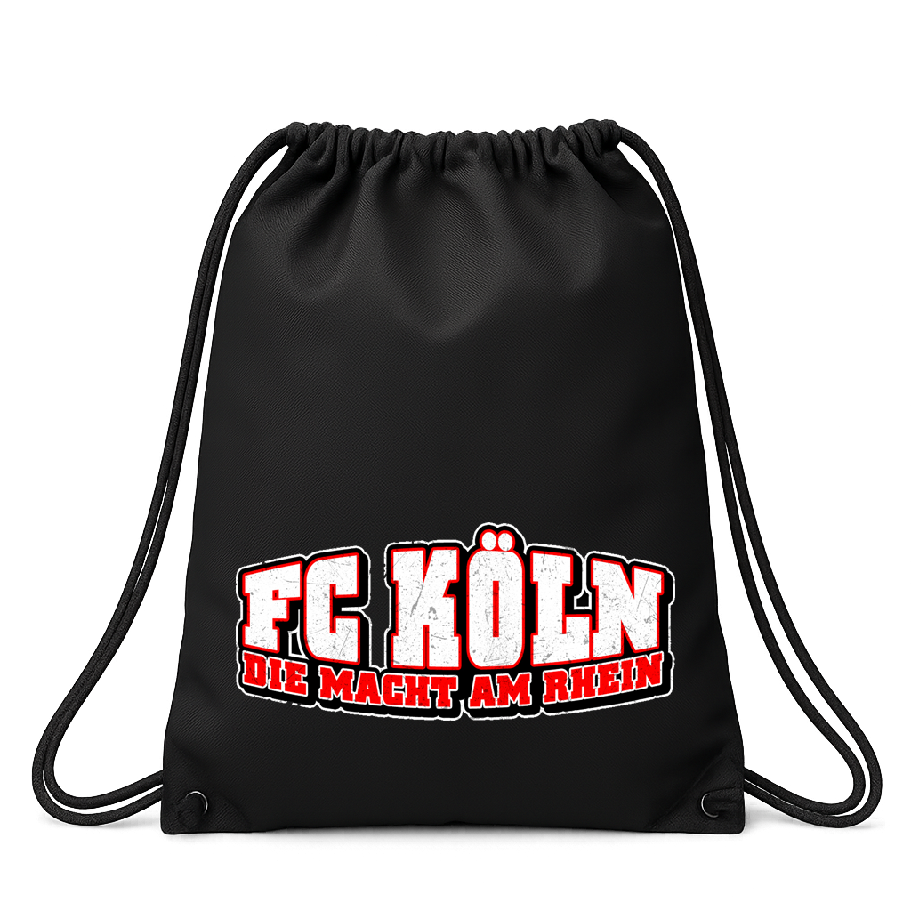 FC Köln die macht am Rhein Sackpackung