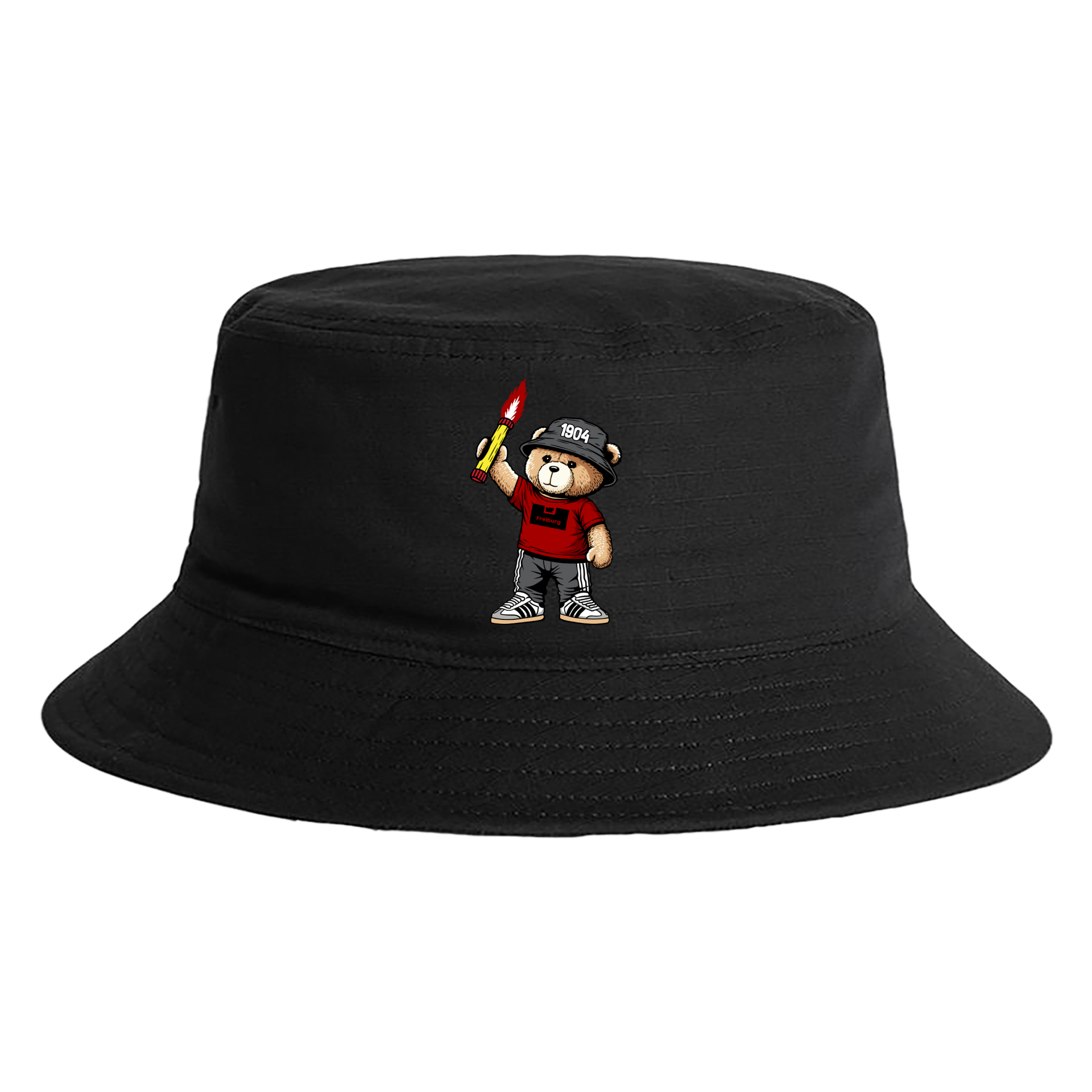 Freiburg 1904 Bär bucket hat
