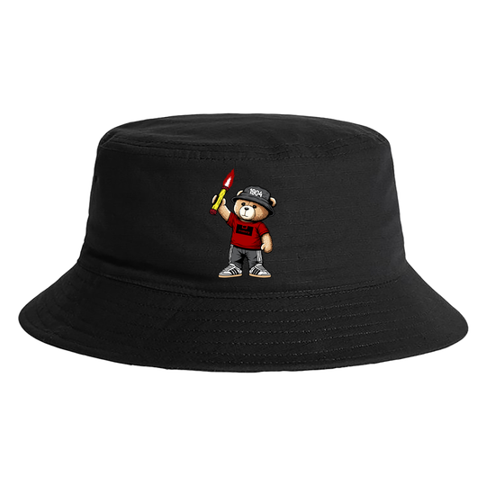 Freiburg 1904 Bär bucket hat