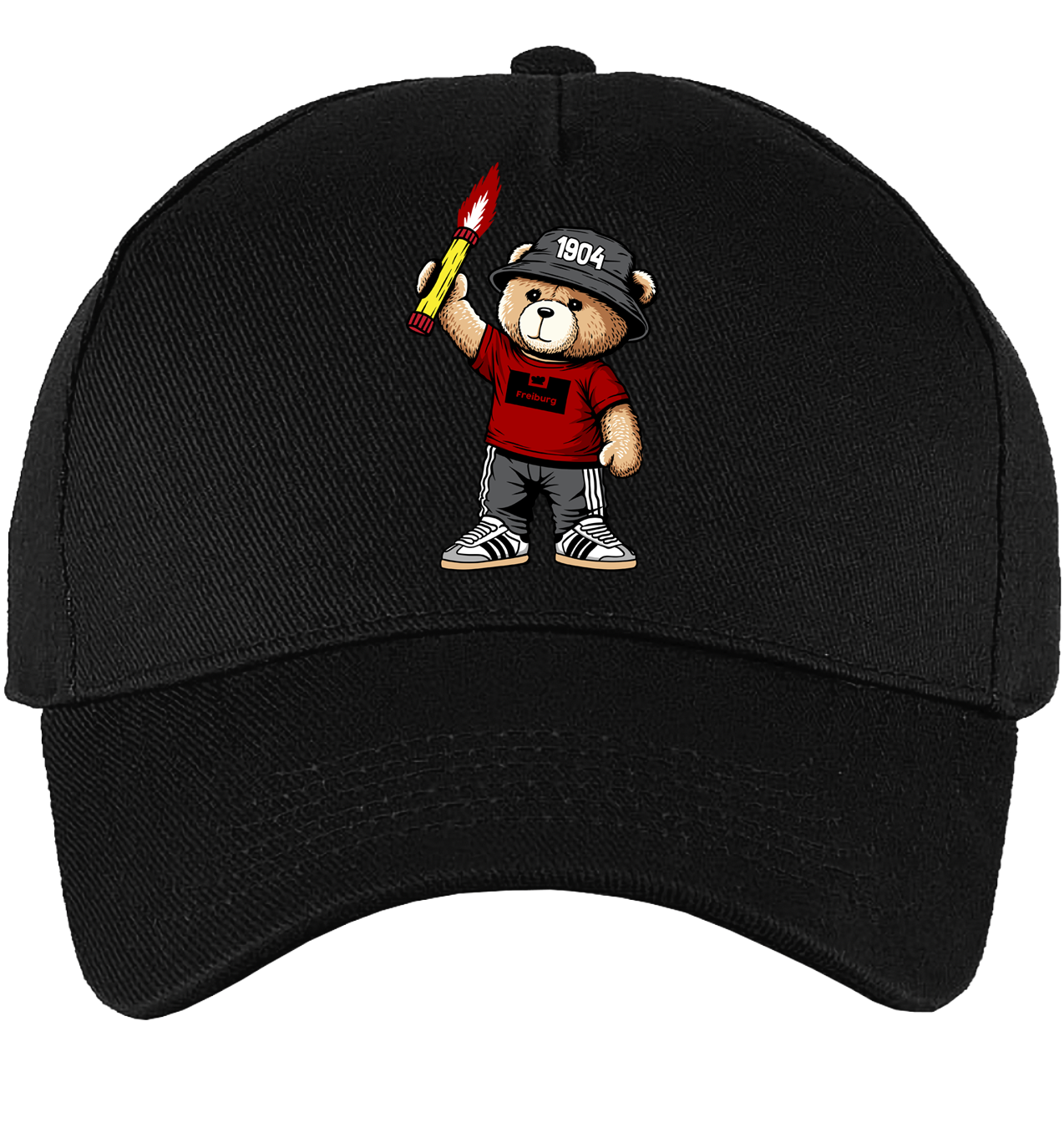 Freiburg 1904 Bär kappe