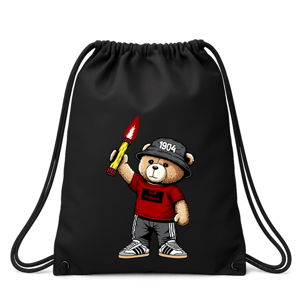 Freiburg 1904 Bär Sackpackung