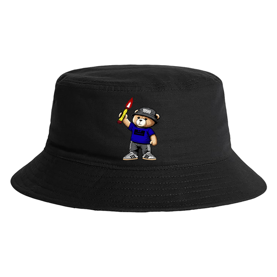 FSV Frankfurt 1899 Bär bucket hat