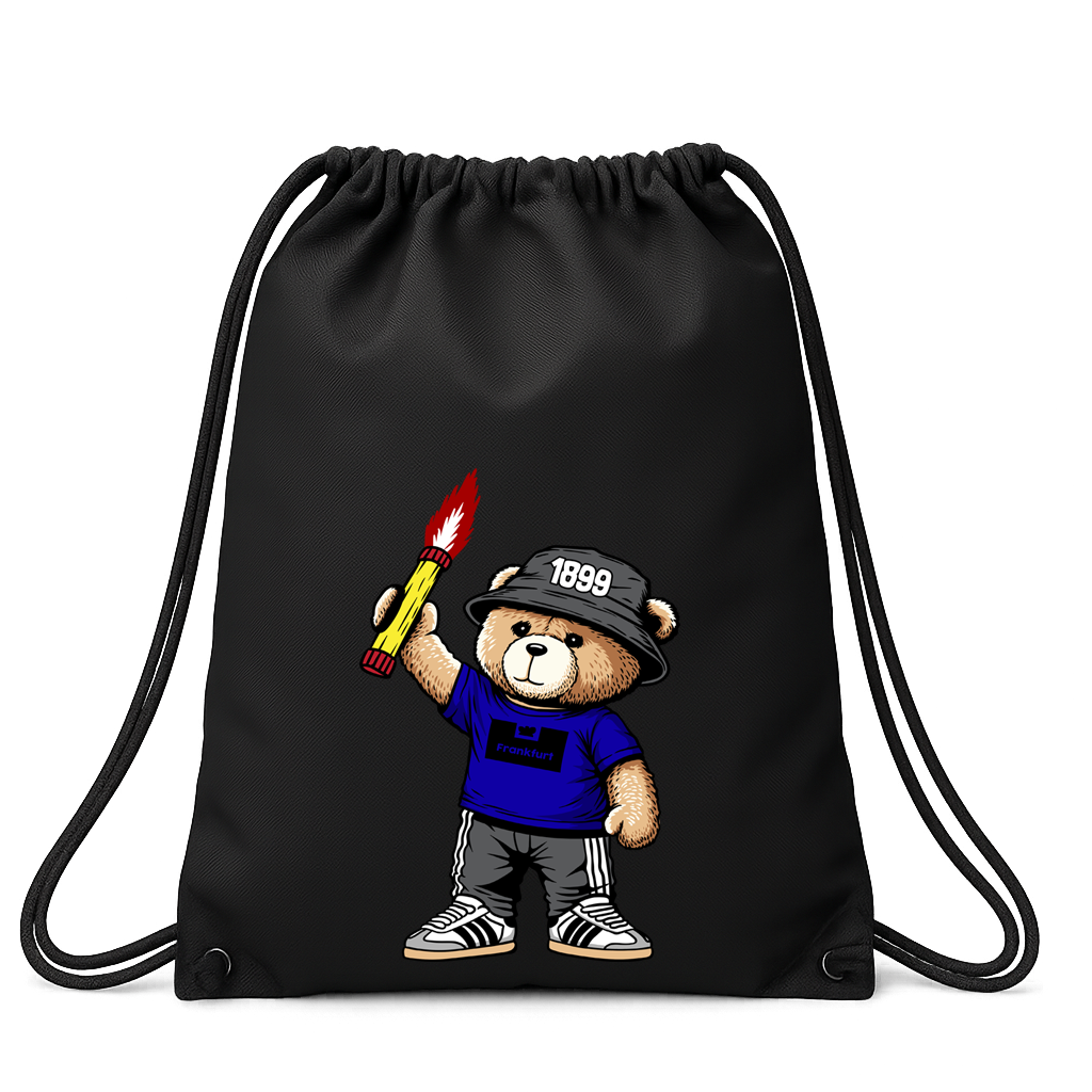 FSV Frankfurt 1899 Bär Sackpackung