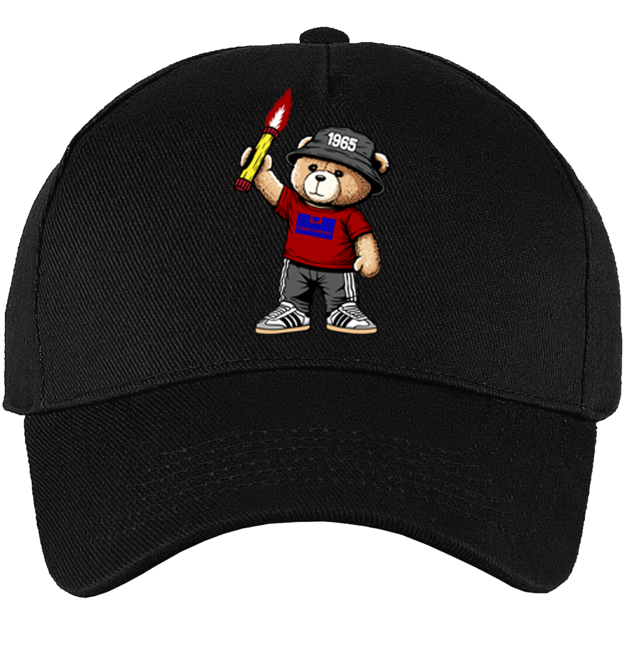 Fulda-Lehnerz 1965 Bär kappe