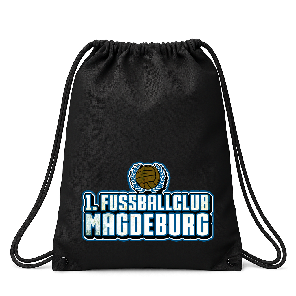 1. Fussballclub Magdeburg Sackpackung