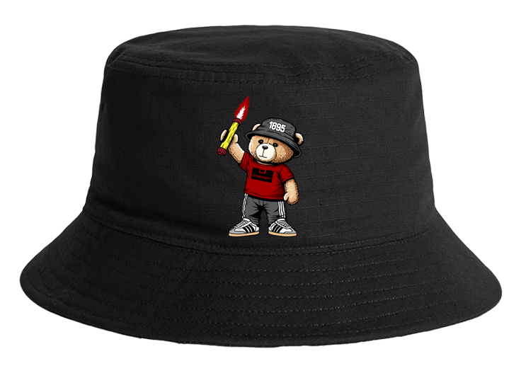 Göppingen 1895 Bär bucket hat