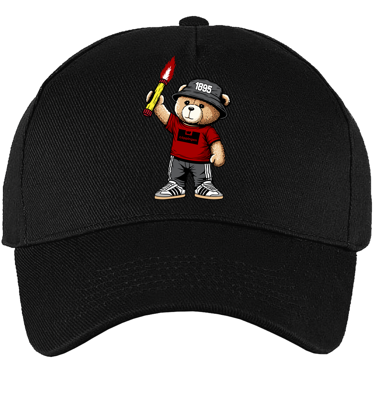 Göppingen 1895 Bär kappe