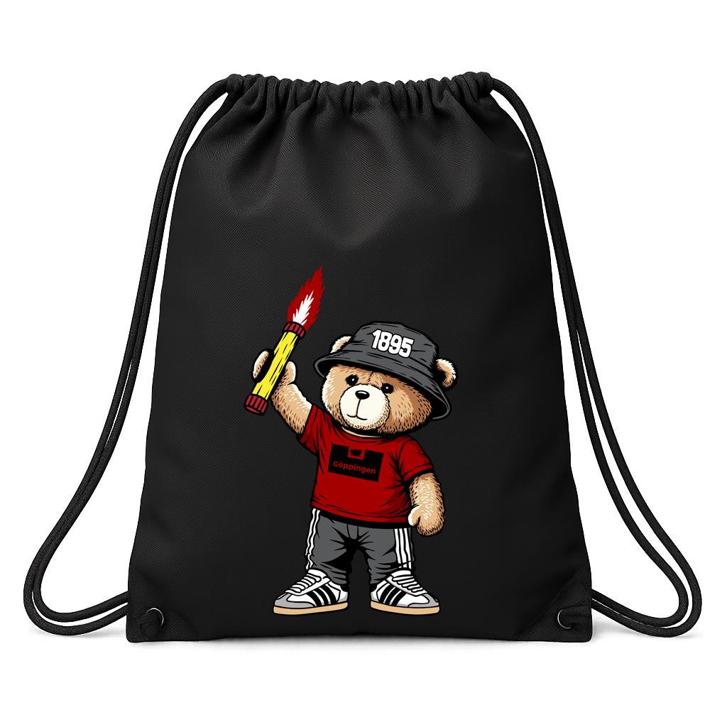 Göppingen 1895 Bär Sackpackung