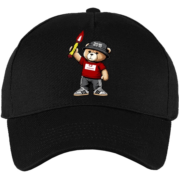 Greifswald 2015 Bär kappe