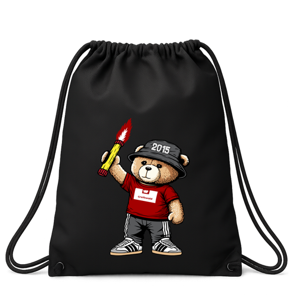 Greifswald 2015 Bär Sackpackung