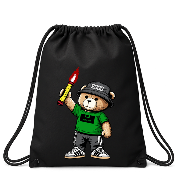 Gütersloh 2000 Bär Sackpackung