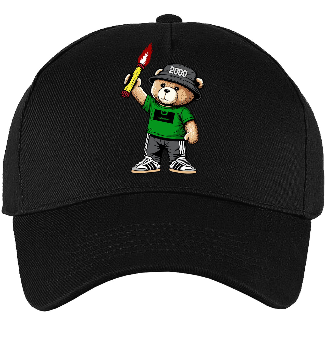 Gütersloh 2000 Bär kappe
