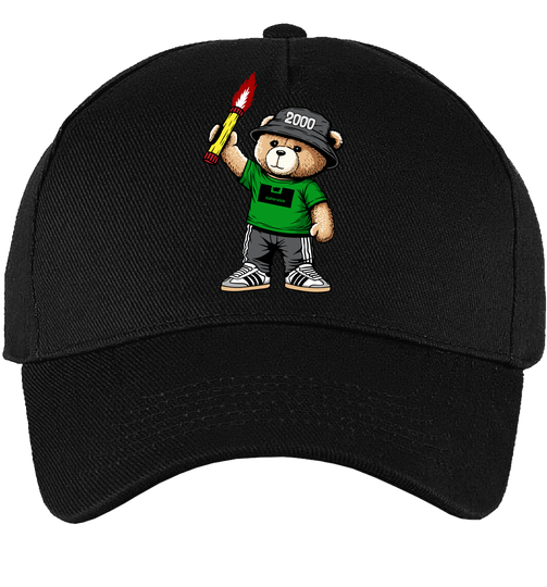 Gütersloh 2000 Bär kappe