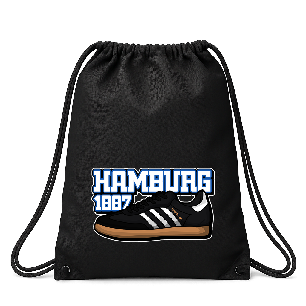 Hamburg 1887 Sackpackung