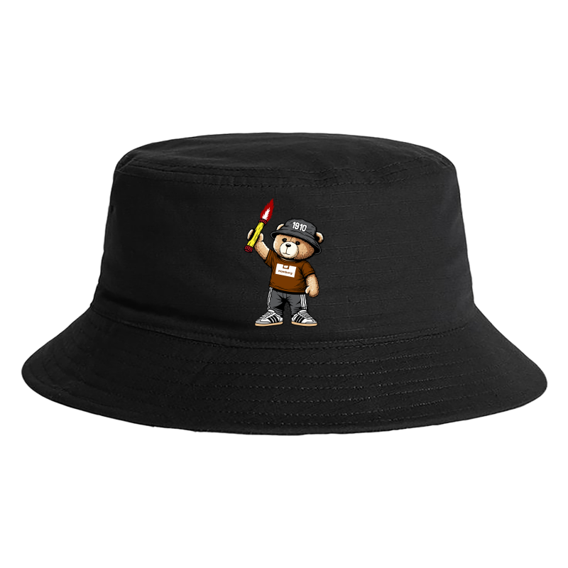 Hamburg 1910 Bär bucket hat