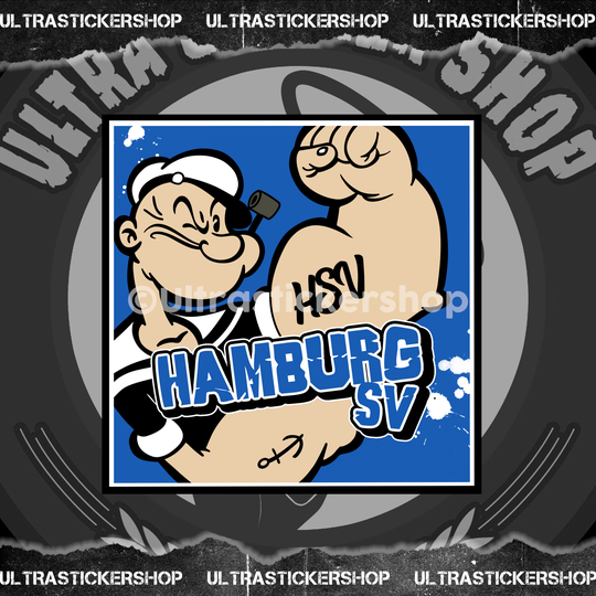 Hamburg SV Flagge