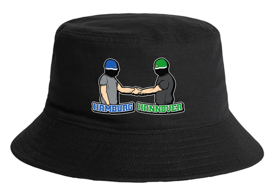Hamburg X Hannover Bucket Hat