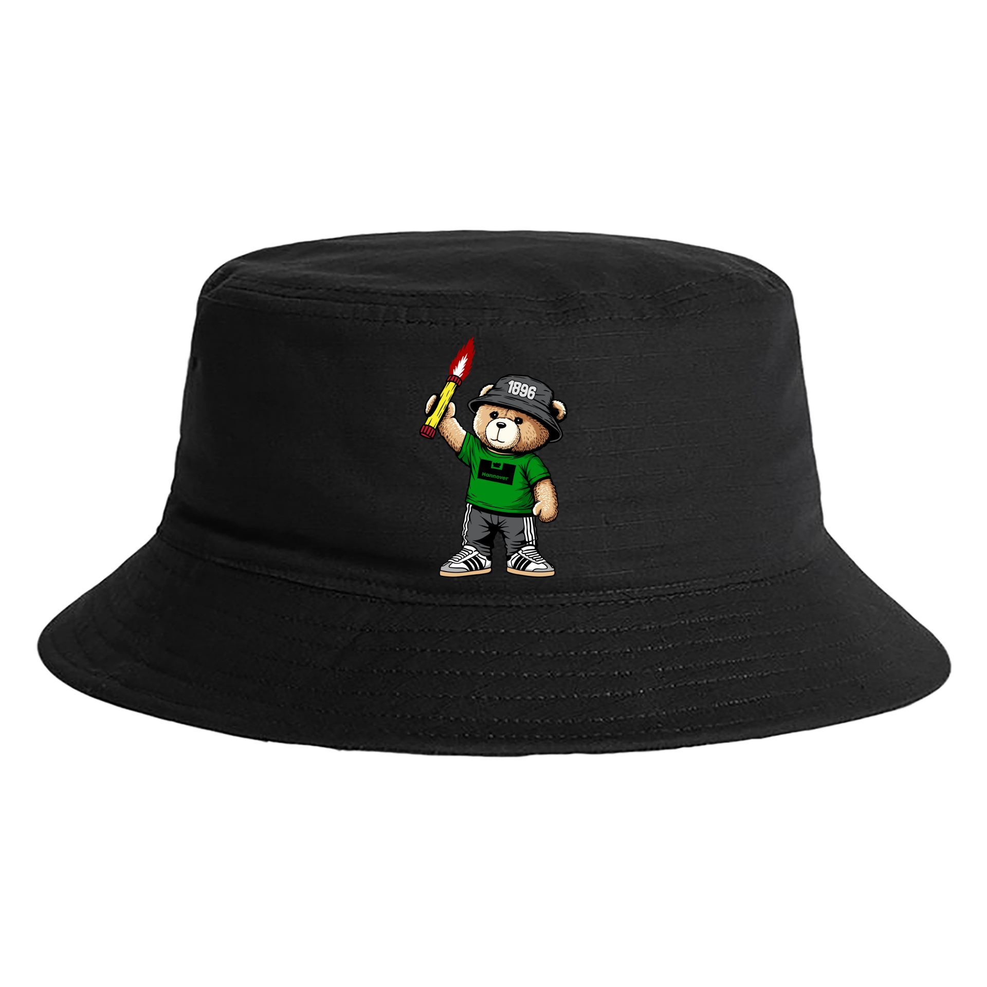 Hannover 1896 Bär bucket hat