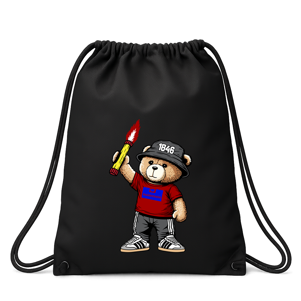 Heidenheim 1846 Bär Sackpackung