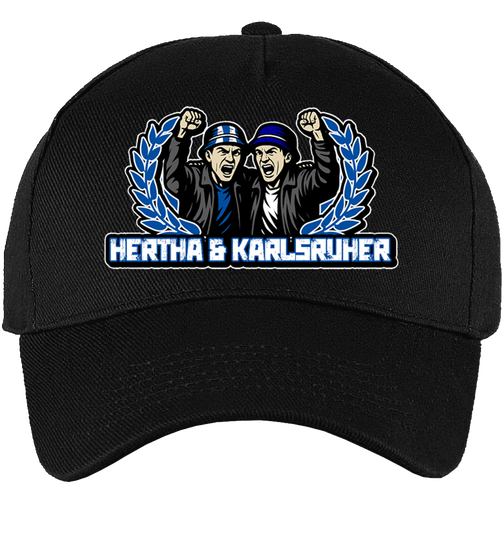 Hertha & Karlsruher Kappe